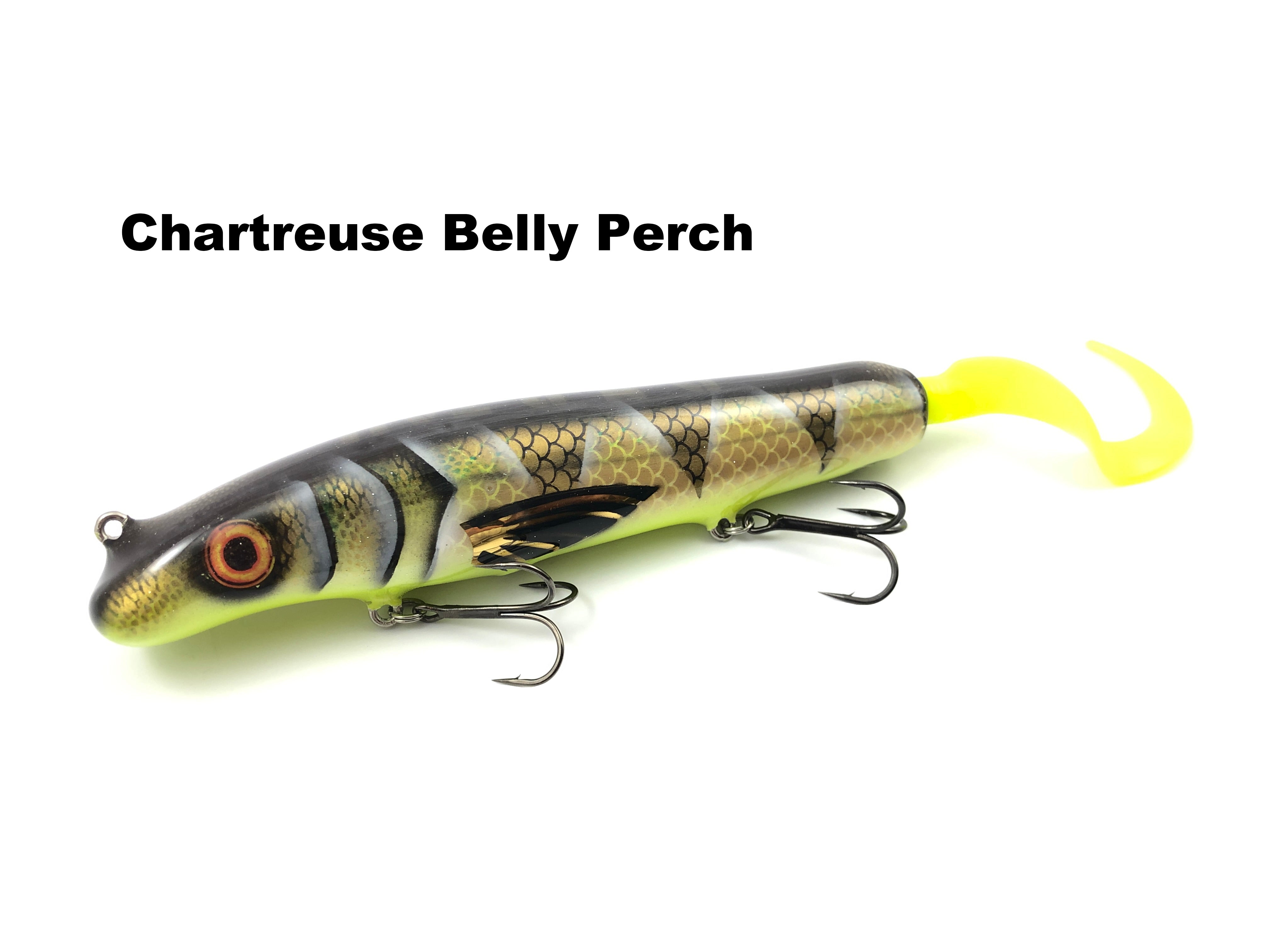 CC Lures - 9" D-N-R Tail (Dive and Rise) Team Rhino Outdoors LLC CC Lures - 9" D-N-R Tail (Dive and Rise) Team Rhino Outdoors LLC