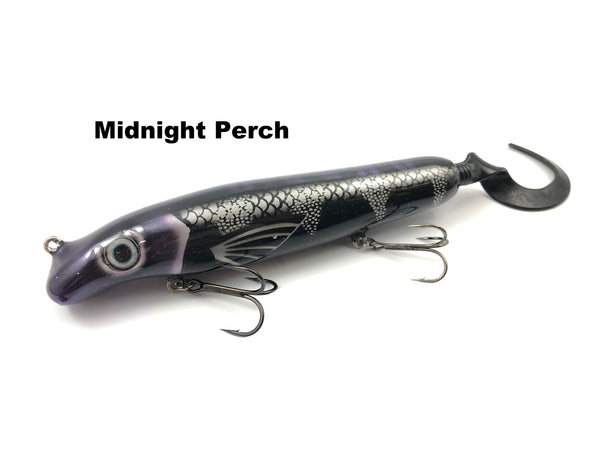 CC Lures - 9" D-N-R Tail (Dive and Rise)