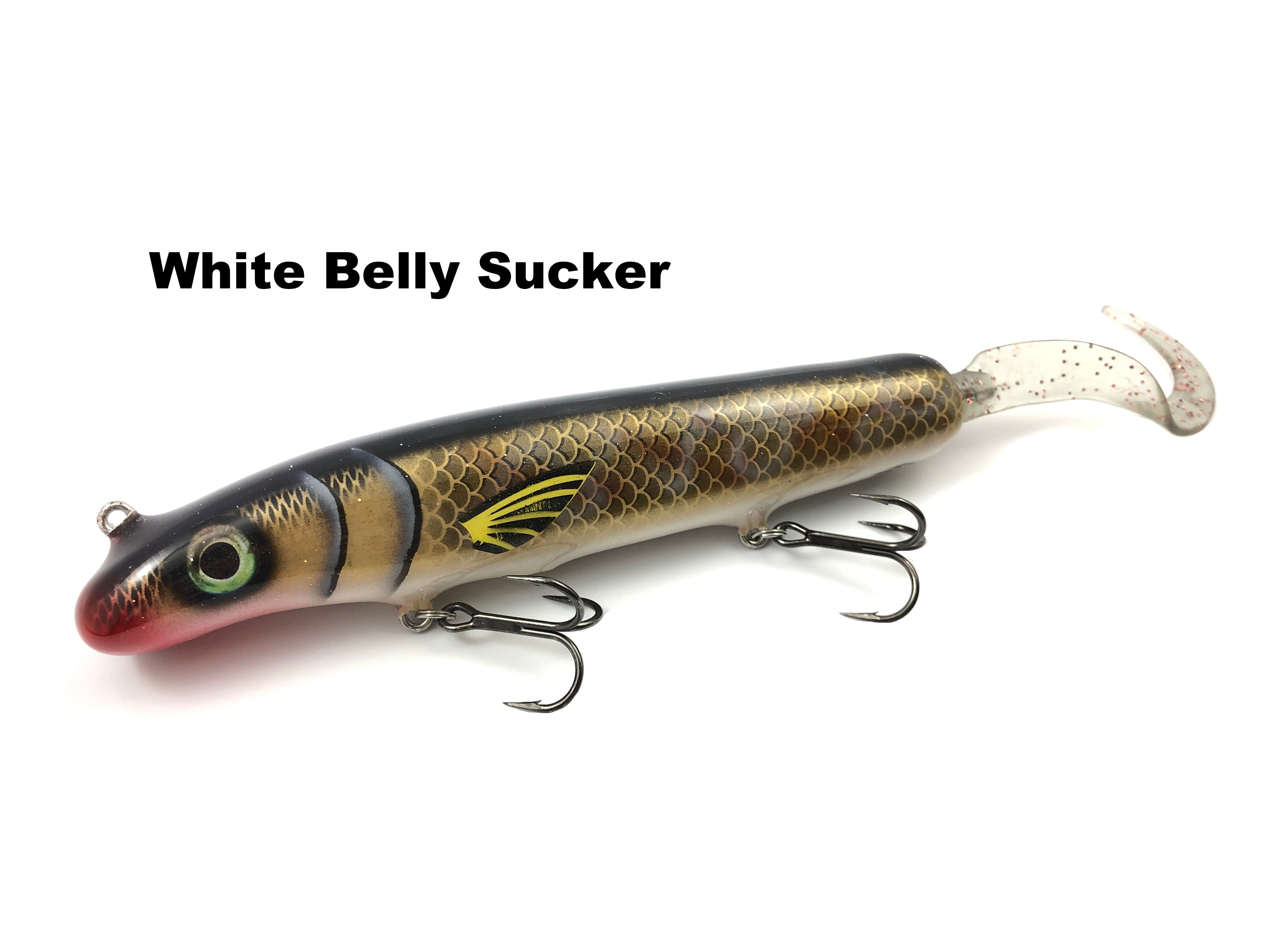cookies and cream fishing lures CC Lures