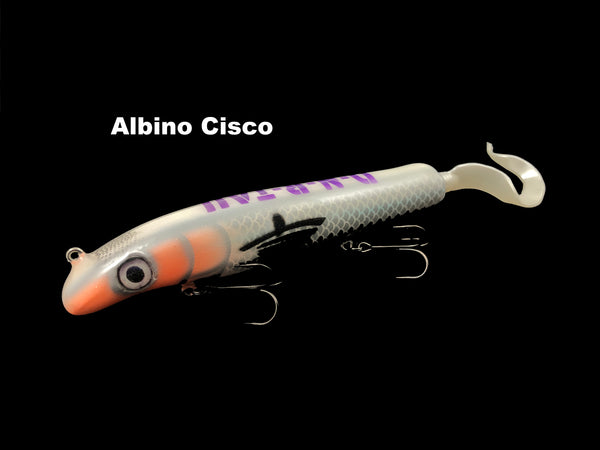 CC Lures - 9" D-N-R Tail (Dive and Rise)