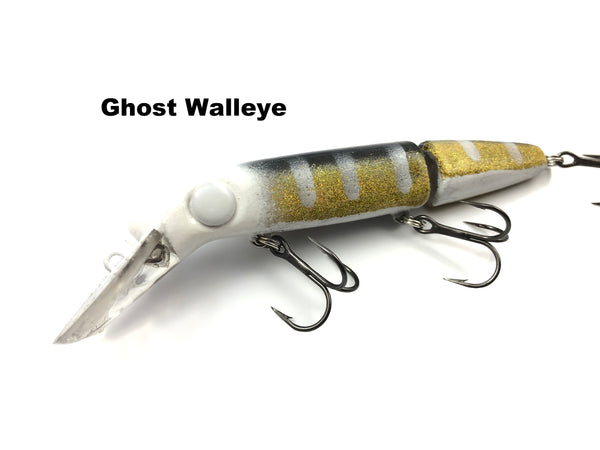 Joe Bucher Outdoors 6" Jointed Depth Raider
