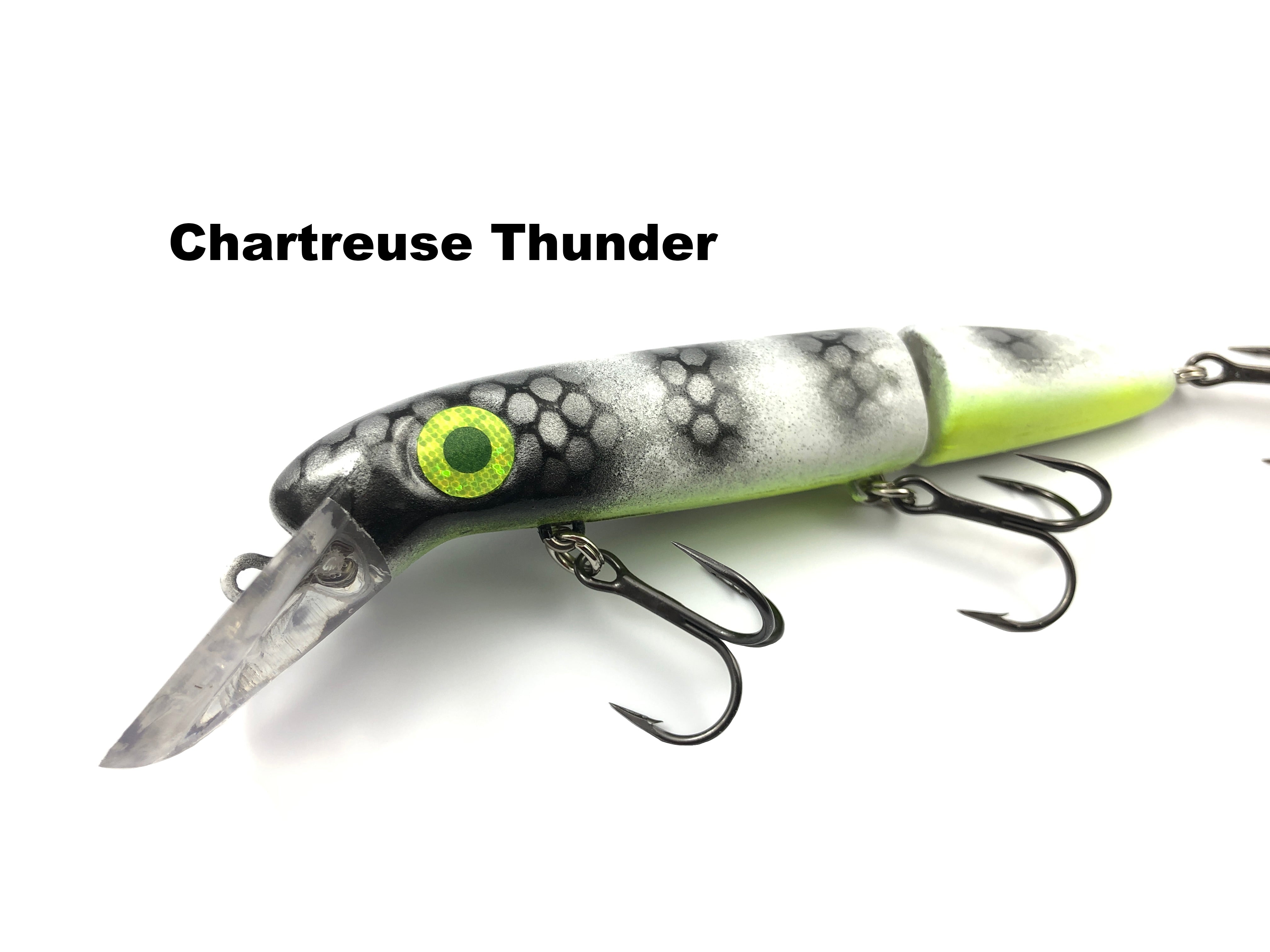 Joe Bucher Outdoors 6" Jointed Depth Raider Team Rhino Outdoors LLC Joe Bucher Outdoors 6" Jointed Depth Raider Team Rhino Outdoors LLC