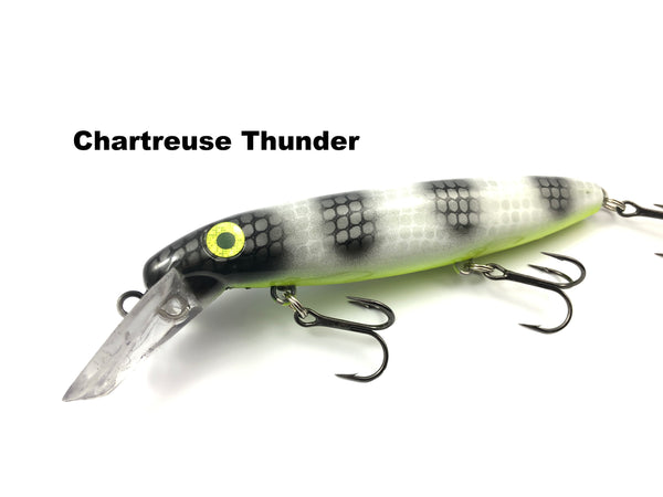 Joe Bucher Outdoors 8" Depth Raider