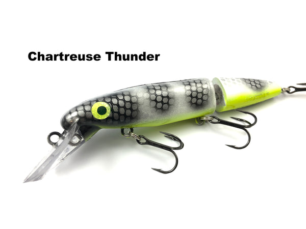 Joe Bucher Outdoors 8" Jointed Depth Raider