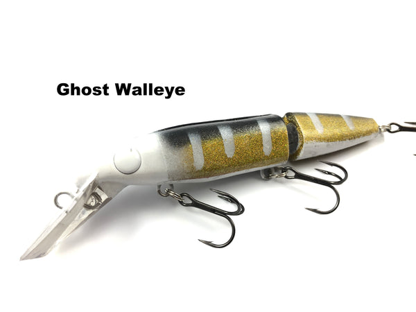 Joe Bucher Outdoors 8" Jointed Depth Raider