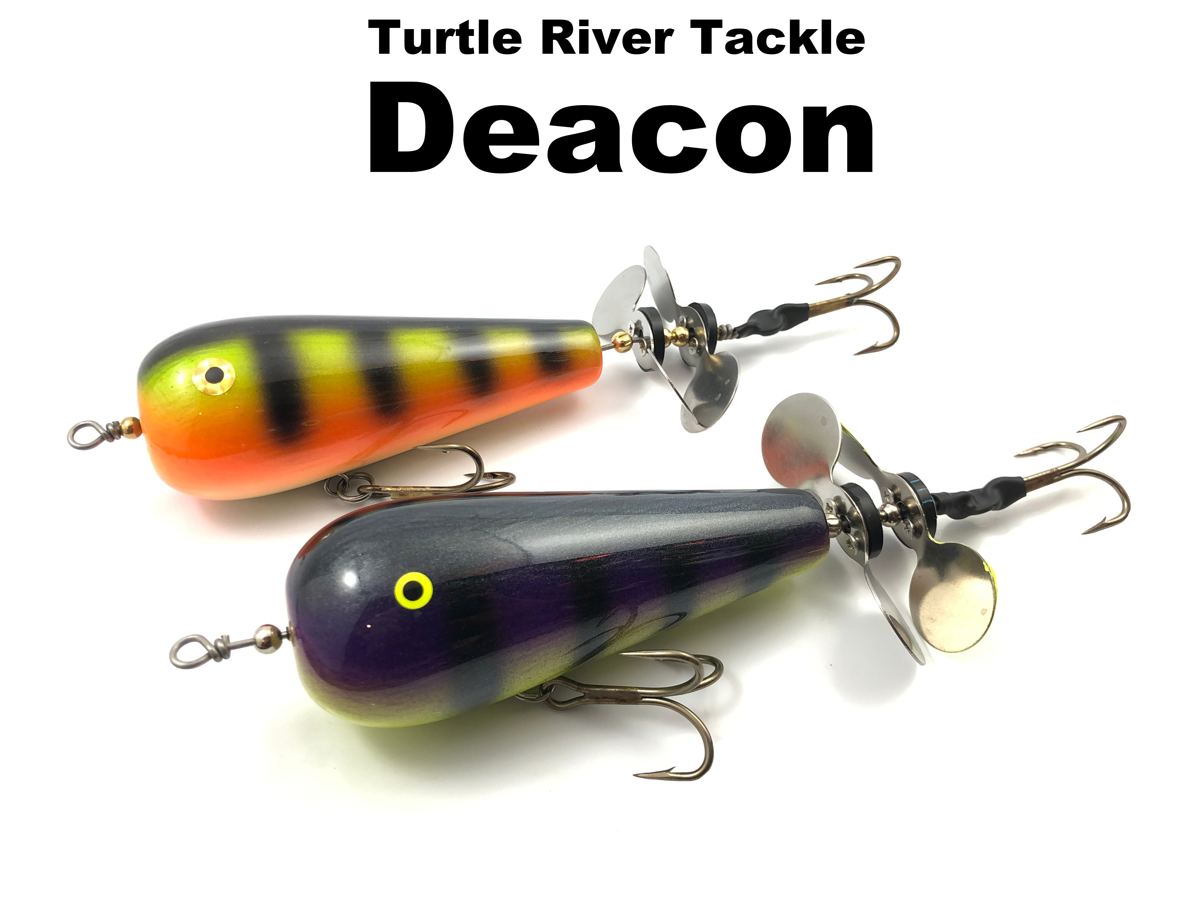 Turtle River Tackle Deacon Team Rhino Outdoors LLC Turtle River Tackle Deacon Team Rhino Outdoors LLC