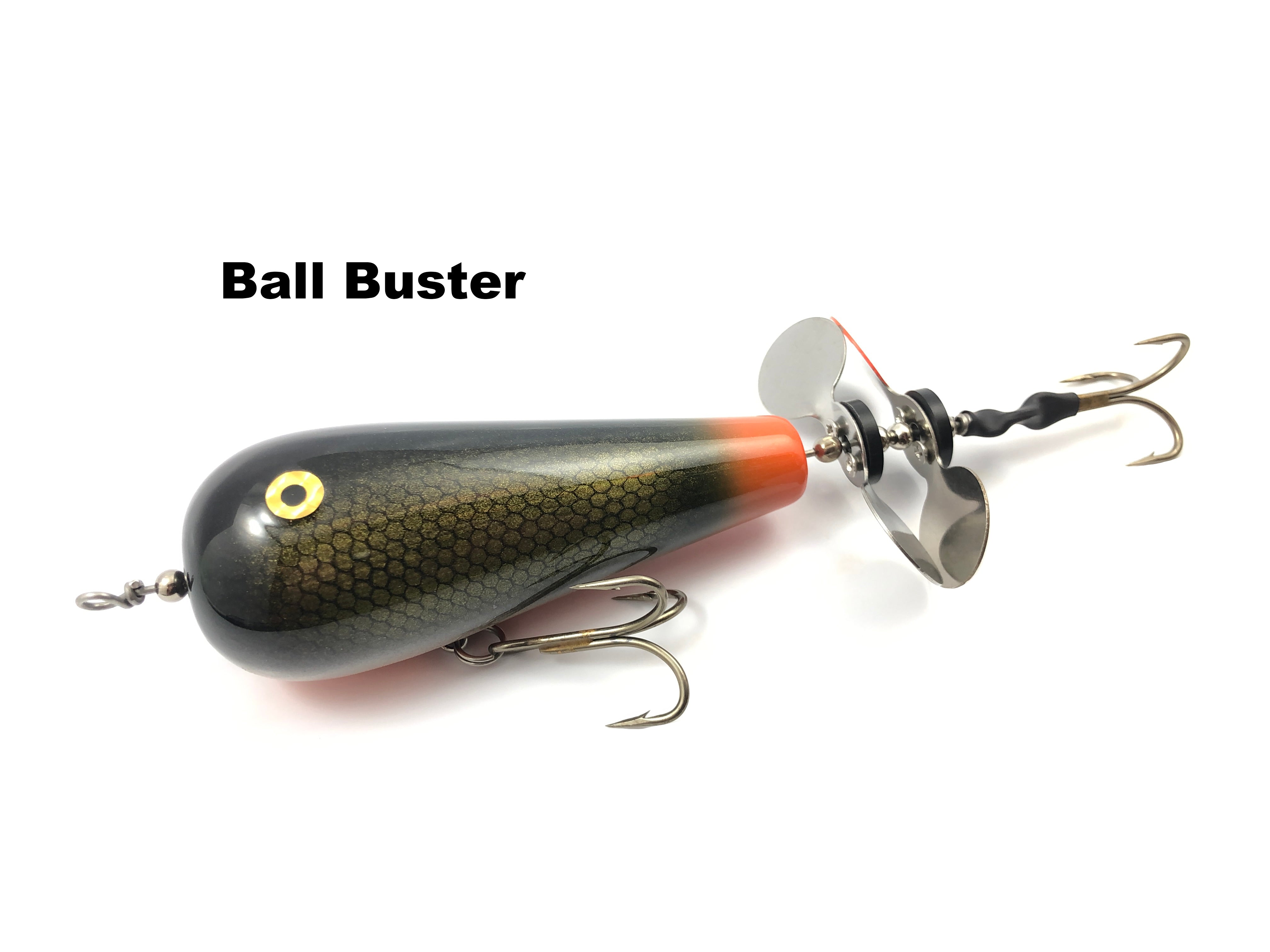 cartecay river fishing lures Turtle River Tackle Deacon – Team Rhino Outdoors LLC