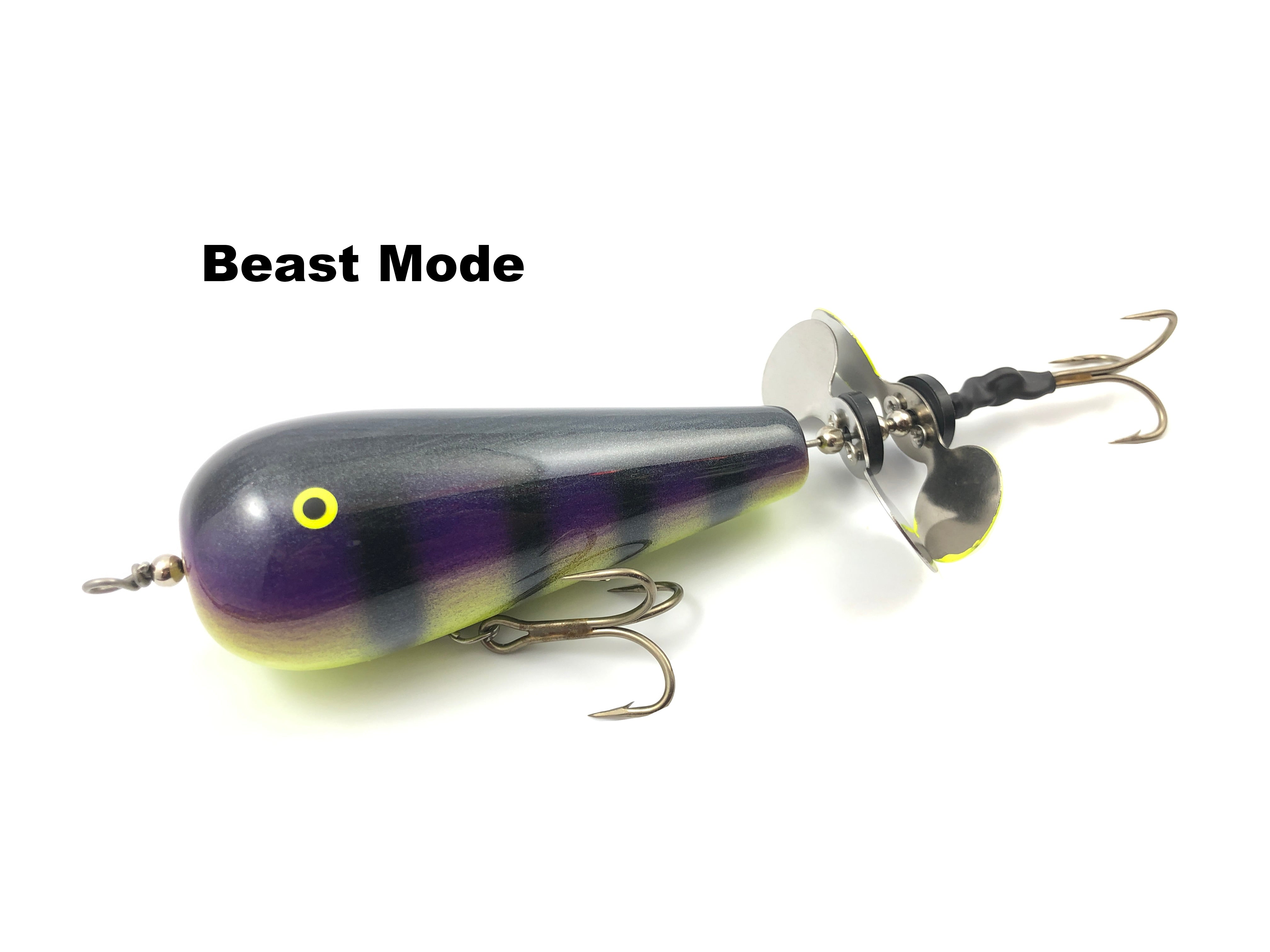 doomsday turtle fishing lure Turtle River Tackle Deacon – Team Rhino Outdoors LLC