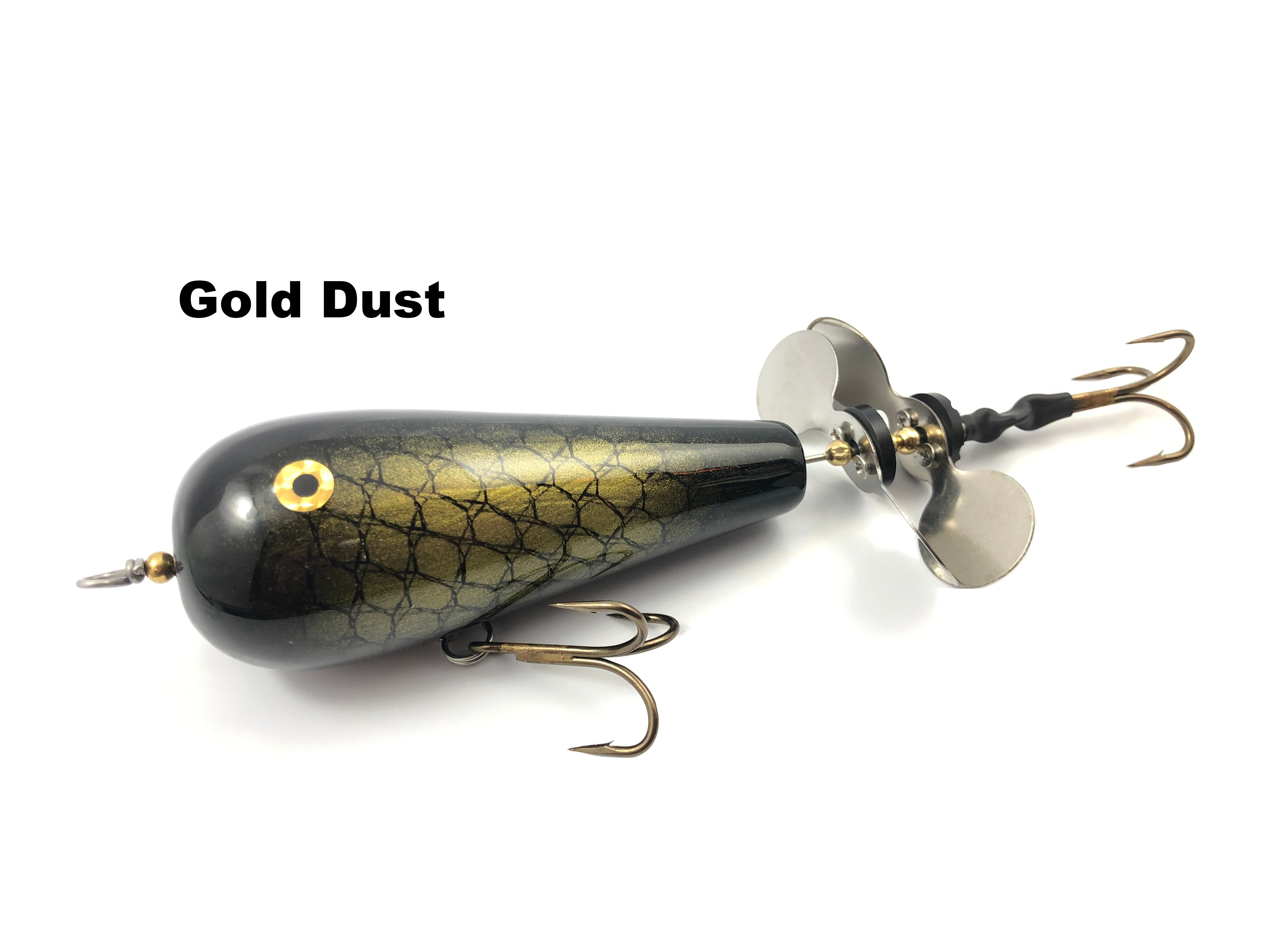 duck dynasty fishing lures Turtle River Tackle Deacon – Team Rhino Outdoors LLC