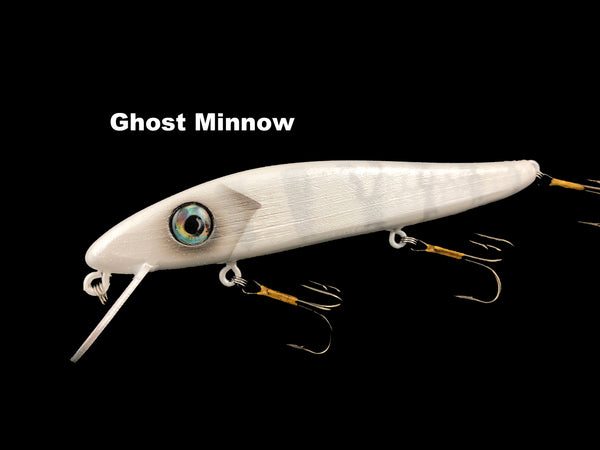 Lee Lures 7.5" Death Pause Minnow