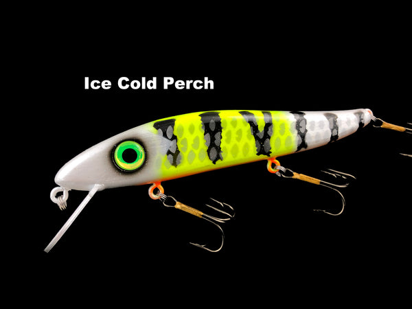Lee Lures 7.5" Death Pause Minnow