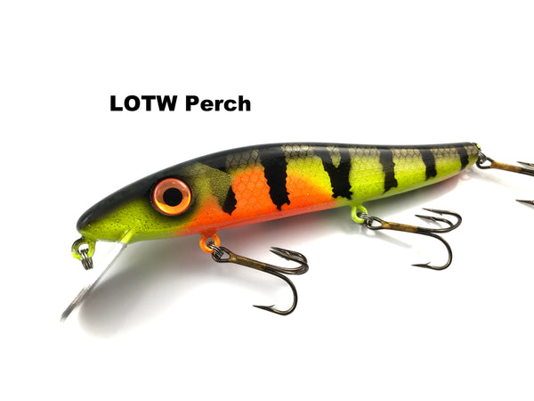 Lee Lures 7.5" Death Pause Minnow
