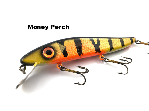 Lee Lures 7.5" Death Pause Minnow