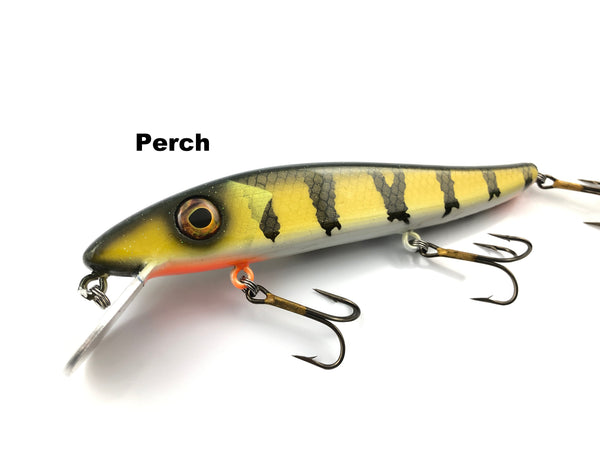Lee Lures 7.5" Death Pause Minnow