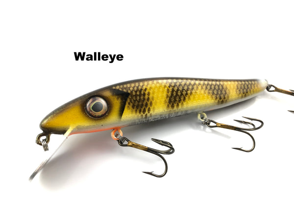 Lee Lures 7.5" Death Pause Minnow