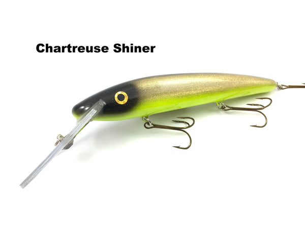 Slammer Tackle 10" Deep Minnow