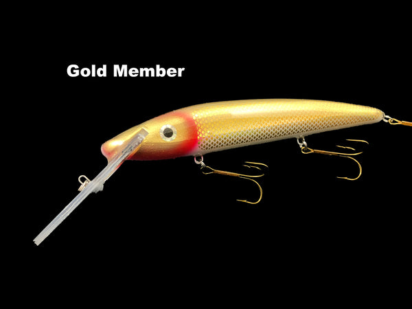 Slammer Tackle 10" Deep Minnow