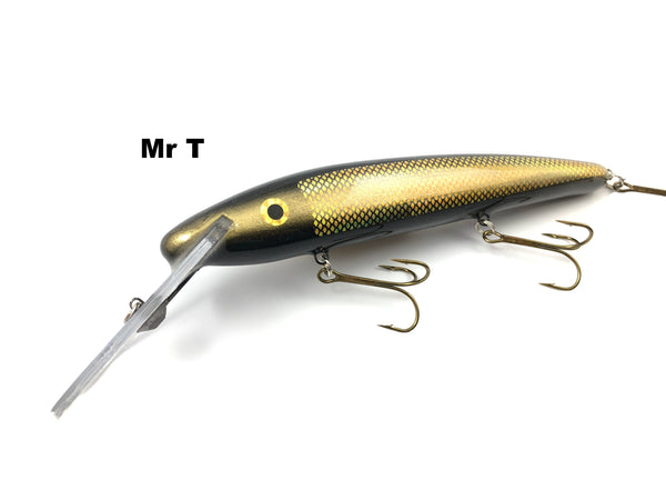 Slammer Tackle 10" Deep Minnow