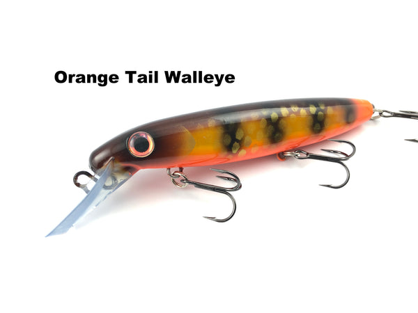 Joe Bucher Tackle - 8" Depth Raider