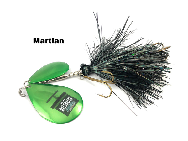 Musky Mayhem Tackle 13/10 Detonator
