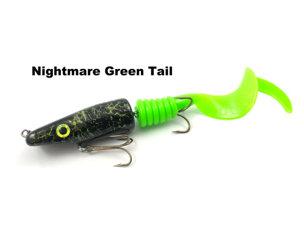 Rise and Grind Tackle - Donkey Tail