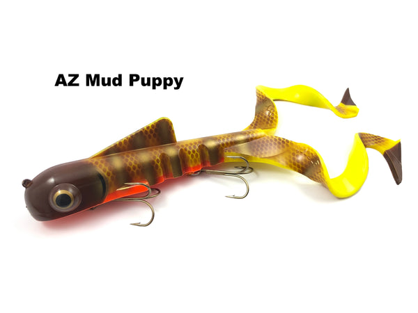 Musky Innovations - Pit Bull Double Tail (TRO Exclusive)