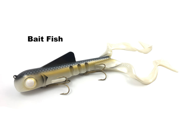 Musky Innovations - Pit Bull Double Tail (TRO Exclusive)