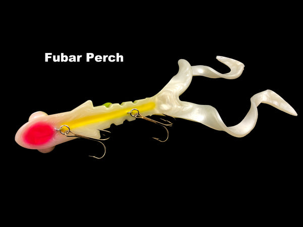 Musky Innovations - Pit Bull Double Tail (TRO Exclusive)