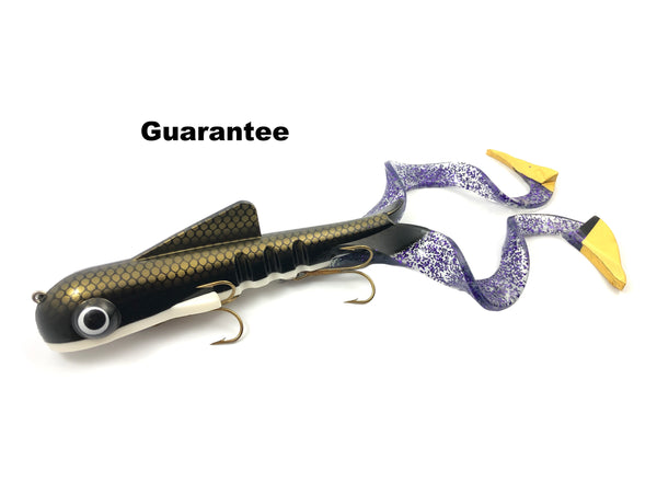 Musky Innovations - Pit Bull Double Tail (TRO Exclusive)