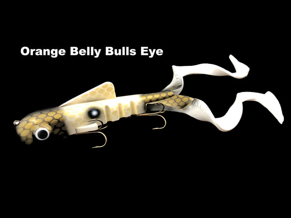 Musky Innovations - Pit Bull Double Tail (TRO Exclusive)
