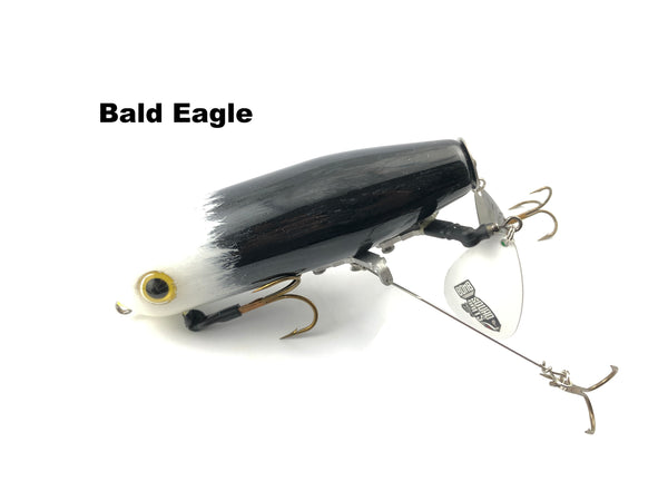 Bomb Squad Baits Double Tap Flap Tail
