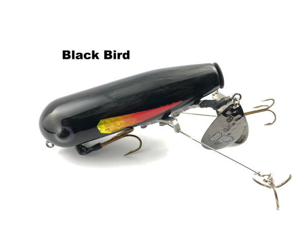 Bomb Squad Baits Double Tap Flap Tail
