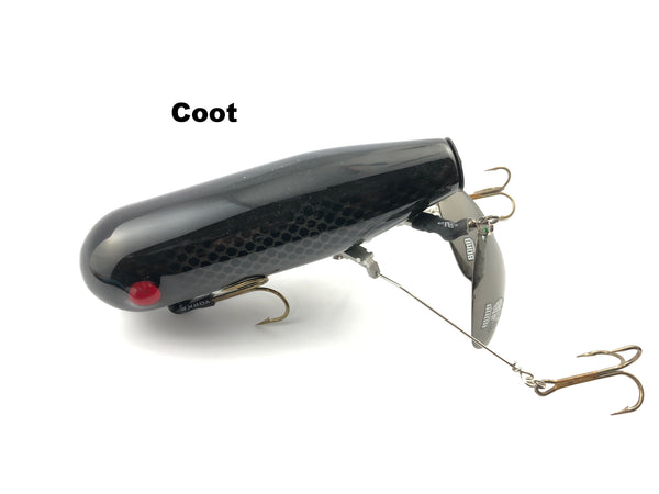 Bomb Squad Baits Double Tap Flap Tail