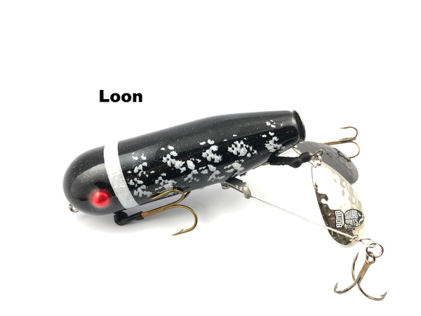 Bomb Squad Baits Double Tap Flap Tail