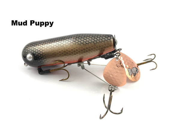 Bomb Squad Baits Double Tap Flap Tail