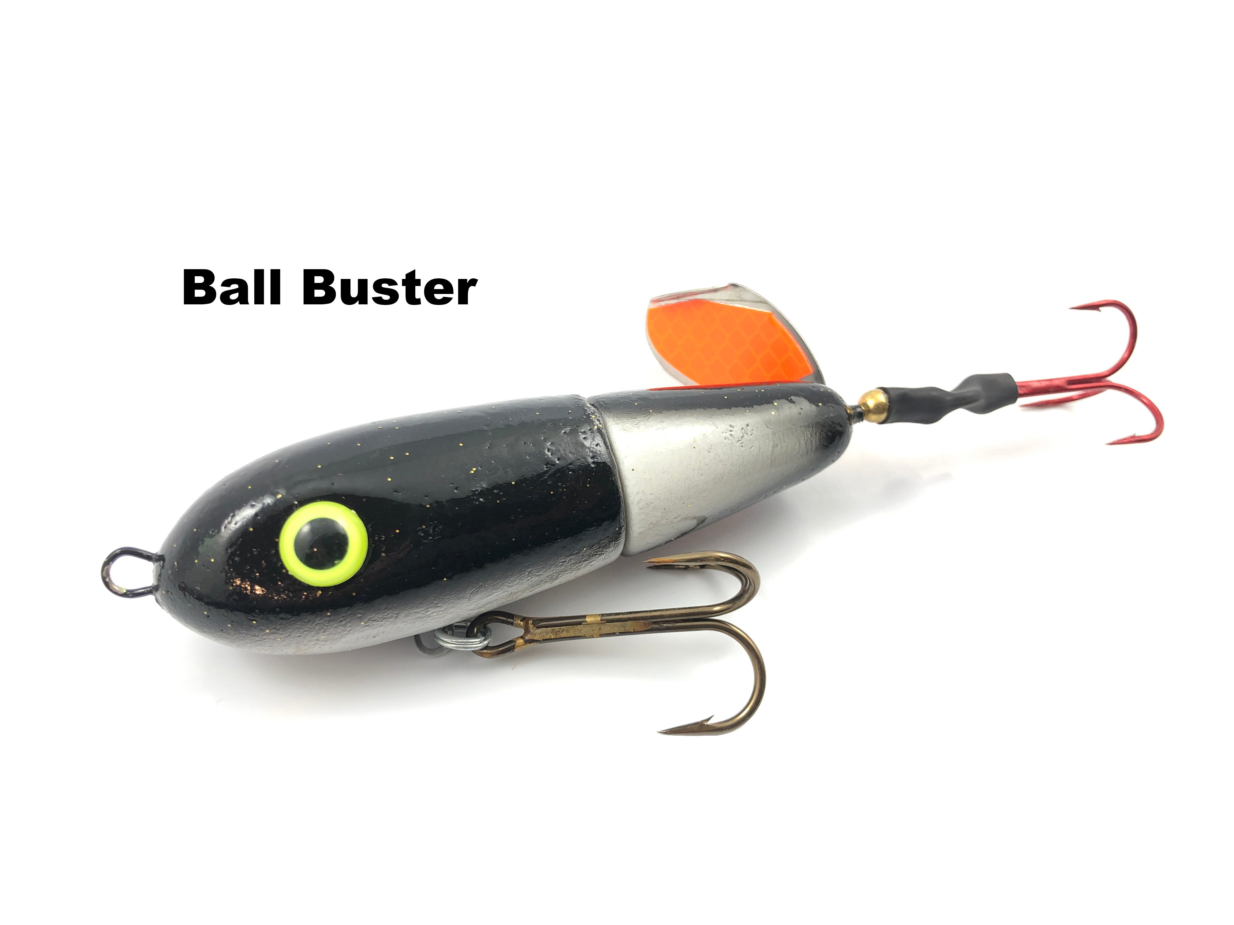 adirondack hospital fishing lures Lake X Lures Dr. Evil Northern Lights Series