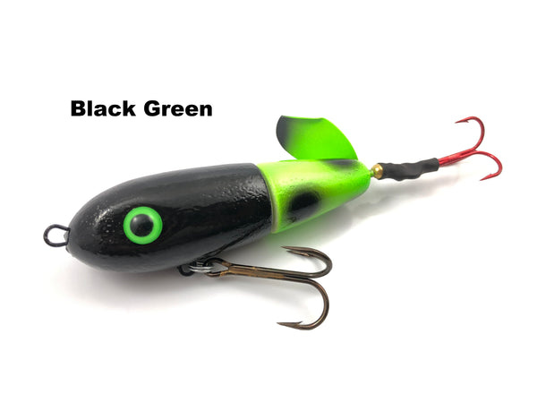 Lake X Lures Dr. Evil