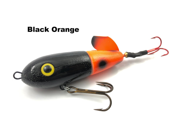 Lake X Lures Dr. Evil
