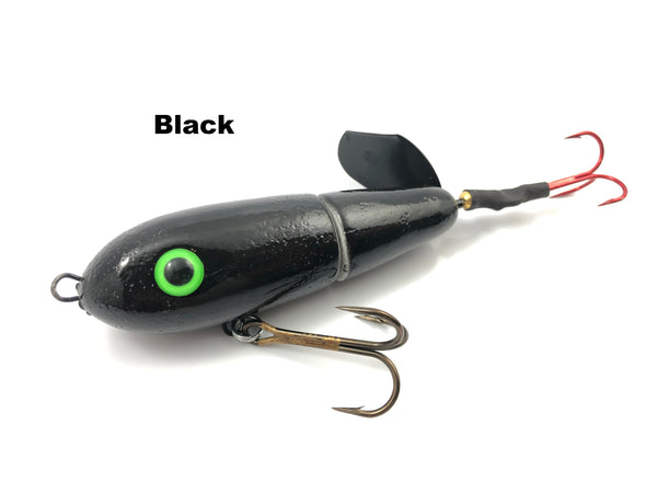 Lake X Lures Dr. Evil