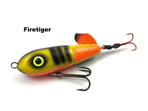Lake X Lures Dr. Evil