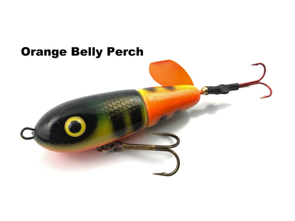 Lake X Lures Dr. Evil
