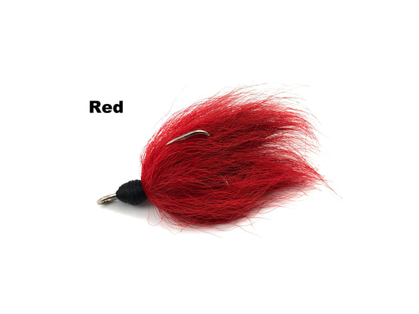 Robinson Outdoors - 4/0 Bucktail Dressed Hook