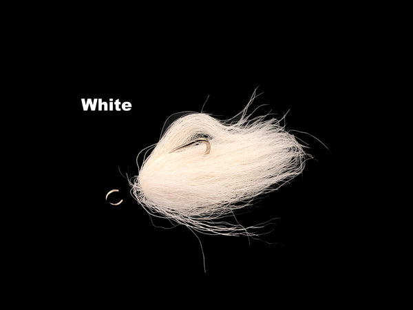 Robinson Outdoors - 4/0 Bucktail Dressed Hook