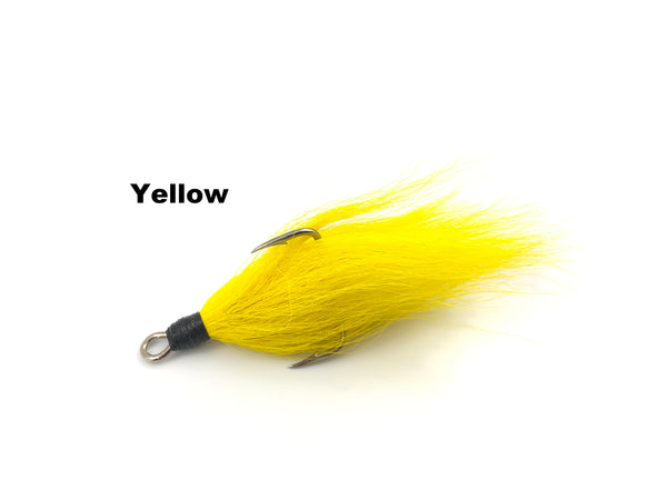 Robinson Outdoors - 4/0 Bucktail Dressed Hook