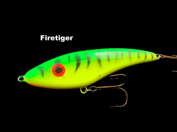 Slammer Tackle Drop Belly Glider