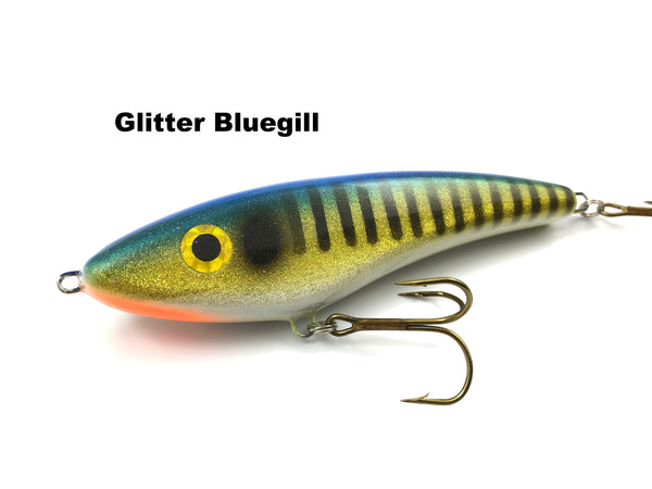 Slammer Tackle Drop Belly Glider