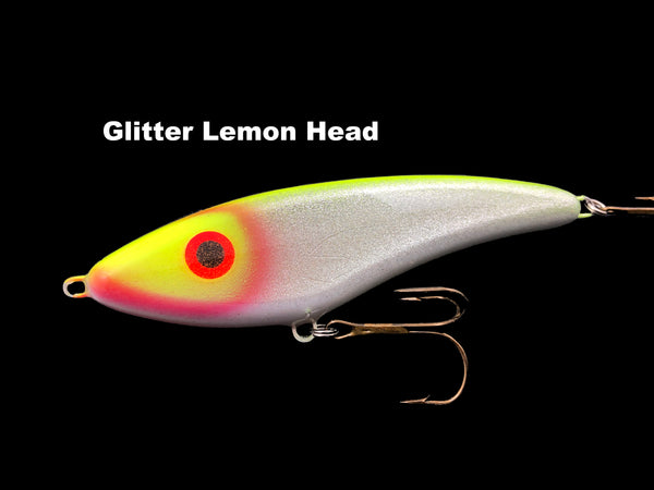 Slammer Tackle Drop Belly Glider