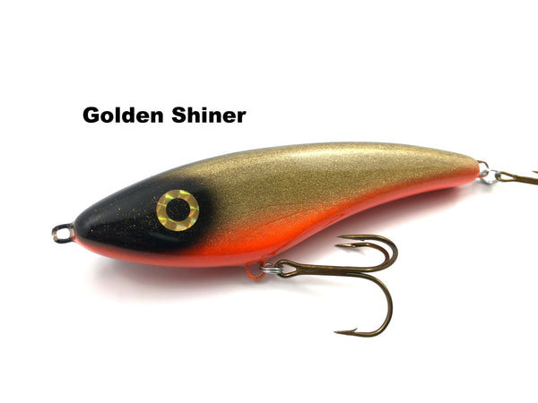Slammer Tackle Drop Belly Glider
