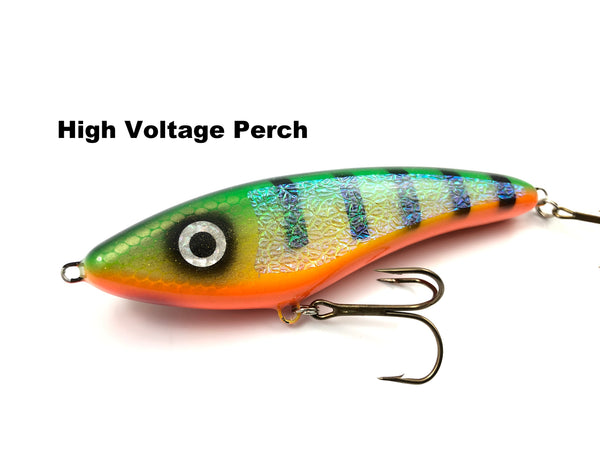 Slammer Tackle Drop Belly Glider