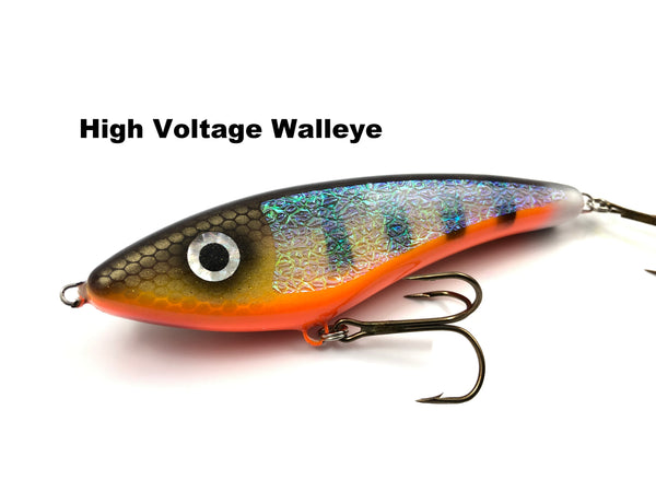 Slammer Tackle Drop Belly Glider